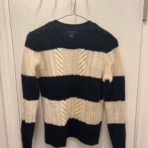 J crew sweater